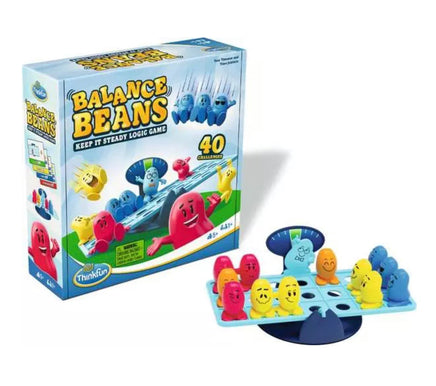 Balance Beans Keep It Steady Logic Game - ToyTime