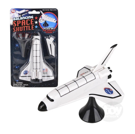 Balance Space Shuttle 5.5 inch - ToyTime