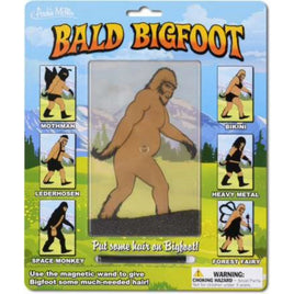 Bald Bigfoot - ToyTime