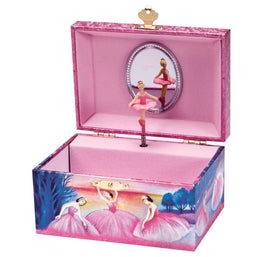 Ballerina Jewelry Box...@schylling - ToyTime