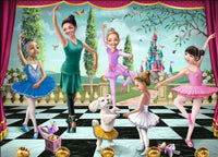 Ballet Rehearsal 60pc puzzle - ToyTime