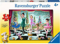 Ballet Rehearsal 60pc puzzle - ToyTime