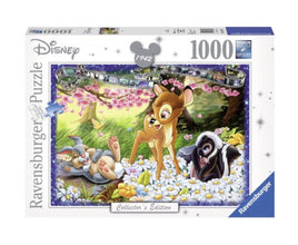 Bambi 1000pc puzzle - ToyTime