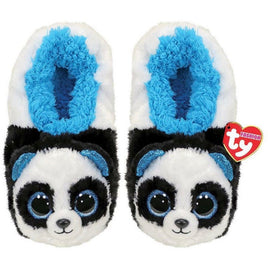 Bamboo Fashion Slippers med TY - ToyTime