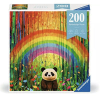 Bamboo Panda 200Pc Puzzle - ToyTime