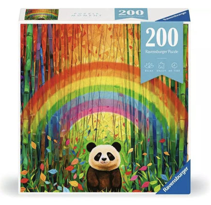 Bamboo Panda 200Pc Puzzle - ToyTime