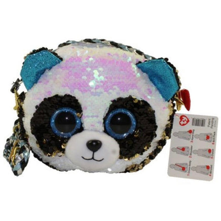 Bamboo Sequin Purse Ty - ToyTime