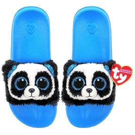 Bamboo Slippers slides Large - ToyTime