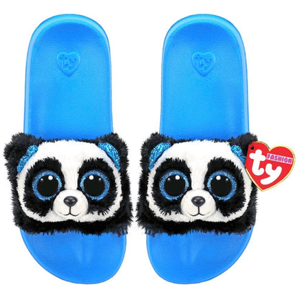 Bamboo Slippers slides Large - ToyTime