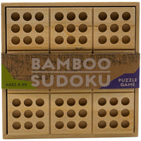 Bamboo Sudoku @project Genius - ToyTime