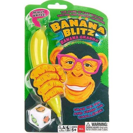 Banana Blitz Banana Grabba - ToyTime