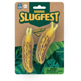 Banana Slugfest…@Play Visions - ToyTime