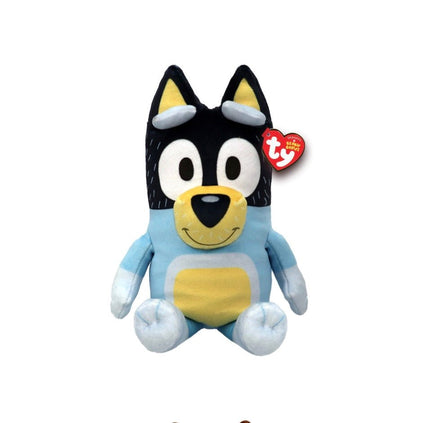 Bandit Dad Beanie Babies sm - ToyTime
