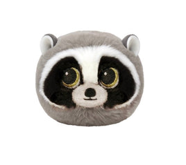 Bandito Raccoon Beanie Bouncer - ToyTime