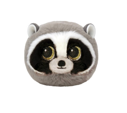 Bandito Raccoon Beanie Bouncer - ToyTime