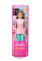 Barbie Career Doll Asst. Nurse - ToyTime