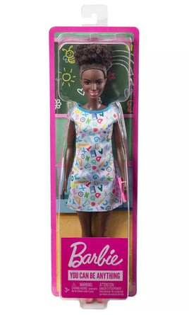 Barbie Career Doll Asst Teacher - ToyTime