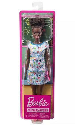 Barbie Career Doll Asst Teacher - ToyTime