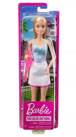 Barbie Career Doll Asst Tennis - ToyTime