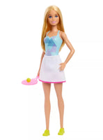 Barbie Career Doll Asst Tennis - ToyTime