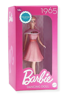 Barbie Collectible Dancing Doll - ToyTime