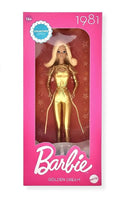 Barbie Collectible Golden Dream - ToyTime