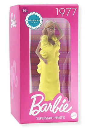 Barbie Collectible Super Star Christie - ToyTime