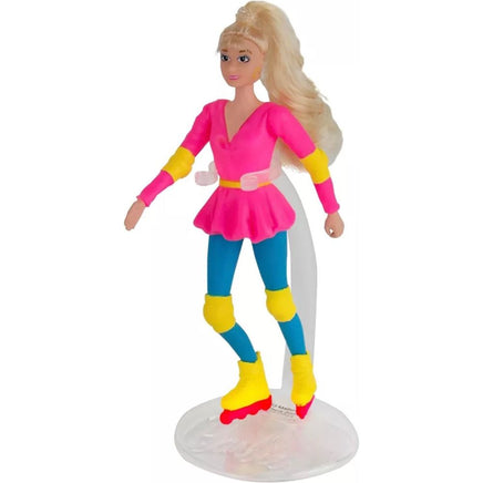 Barbie Cowgirl and roller blade 2 style - ToyTime