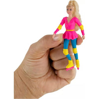 Barbie Cowgirl and roller blade 2 style - ToyTime