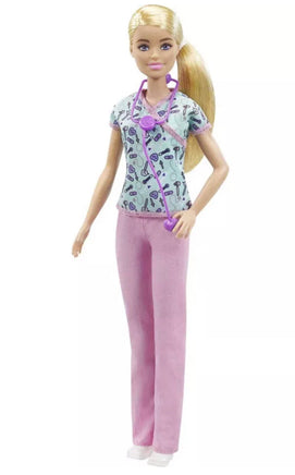 Barbie Doll with Accessory Nurse - ToyTime