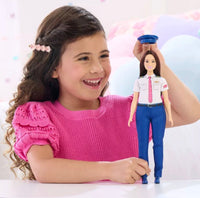 Barbie Doll with Accessory Pilot - ToyTime
