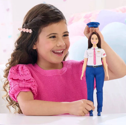 Barbie Doll with Accessory Pilot - ToyTime