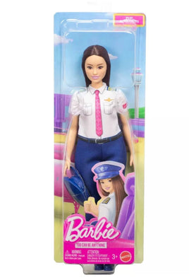 Barbie Doll with Accessory Pilot - ToyTime