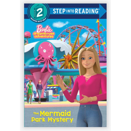 Barbie Dreamhouse Adventures - Step Into Reading 2 - ToyTime