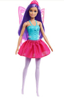Barbie Dreamtopia Fairy Doll Pink Wings - ToyTime