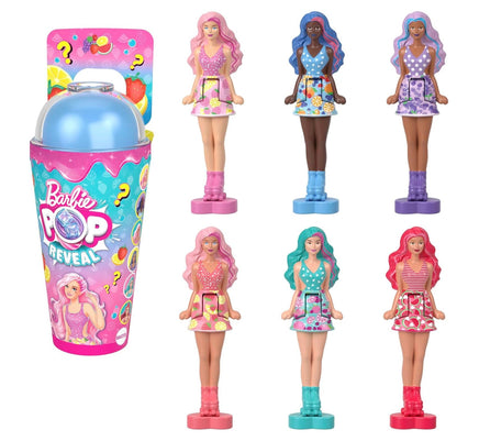 Barbie Land Pop Reveal 6 inch - ToyTime