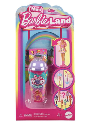 Barbie Land Pop Reveal 6 inch - ToyTime
