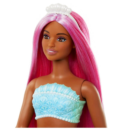 Barbie Mermaid Orange Tail - ToyTime