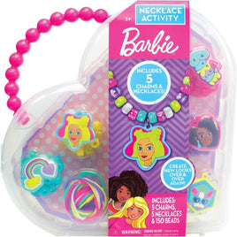 Barbie Necklace Activity_Set - ToyTime