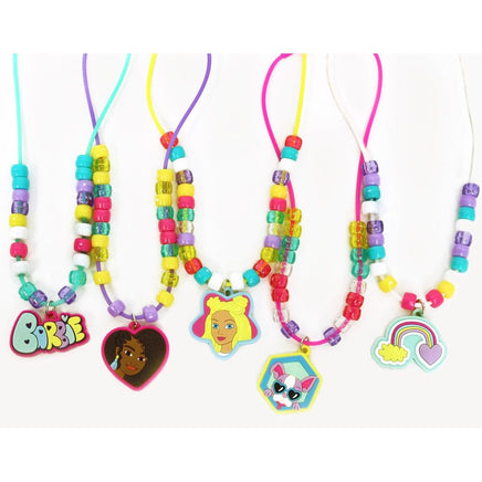 Barbie Necklace Activity_Set - ToyTime