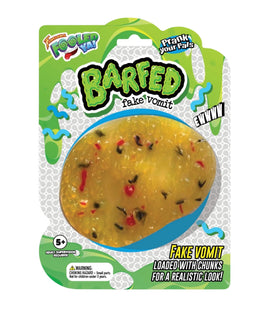 Barfed Fake Vomit - ToyTime