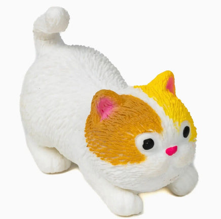 Barnyard Cats Farm Fresh Super Stretchy Sand Filled - ToyTime