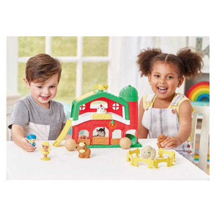 Barnyard Farm Playset - ToyTime