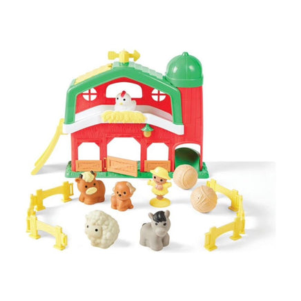 Barnyard Farm Playset - ToyTime