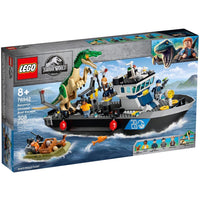 Baryonyx Dinosaur Boat 76942 - ToyTime