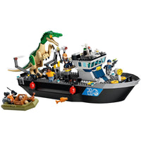 Baryonyx Dinosaur Boat 76942 - ToyTime