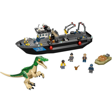 Baryonyx Dinosaur Boat 76942 - ToyTime