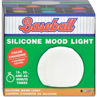 Baseball Mood Night Light - ToyTime