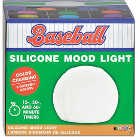 Baseball Mood Night Light - ToyTime