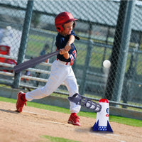 Baseball Rocket Pitch..@Iplay - ToyTime